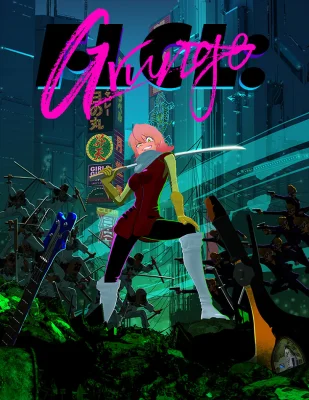 Фури-кури: Гранж